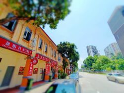 Geylang Fire Station (D14), Shop House #502740261